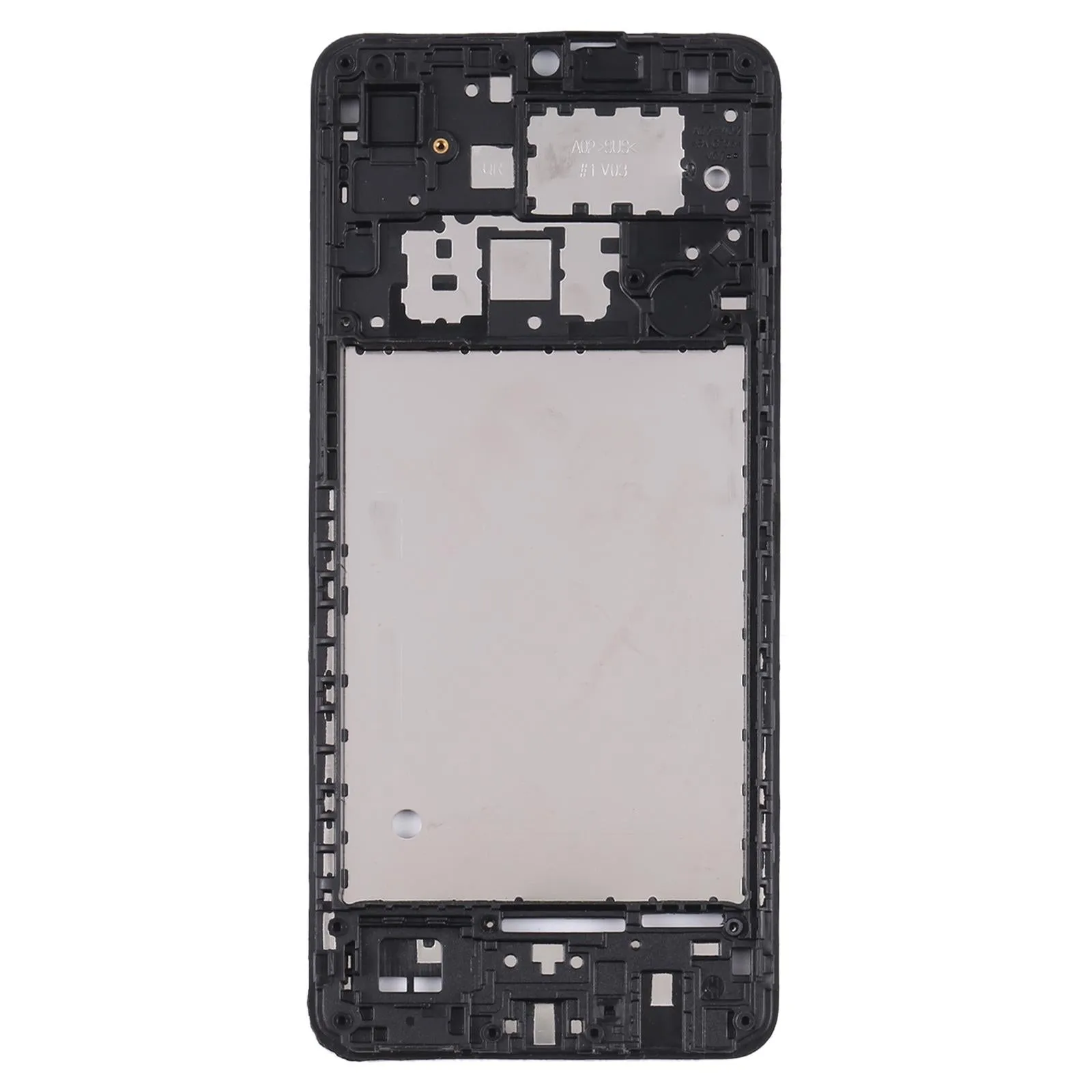 Front Housing Lcd Frame for Sm A025f - Bezel Plate