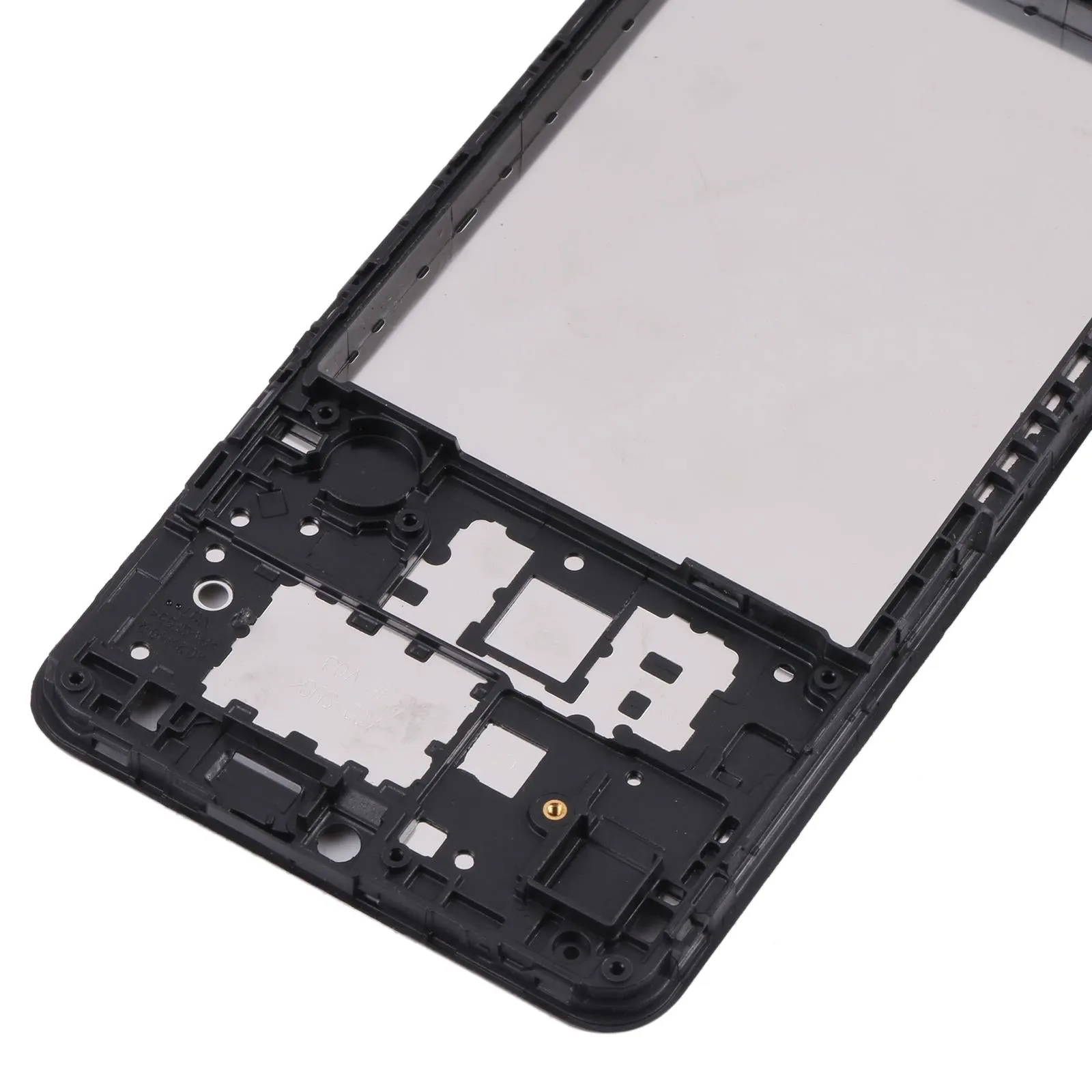 Front Housing Lcd Frame for Sm A025f - Bezel Plate