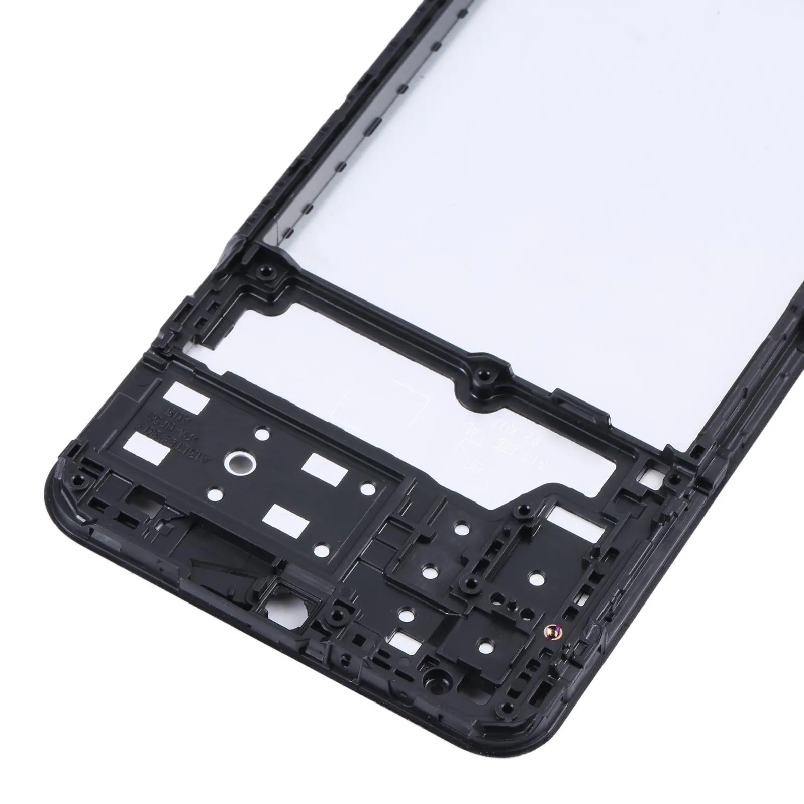 Front Housing Lcd Frame for Sm A135 - Bezel Plate