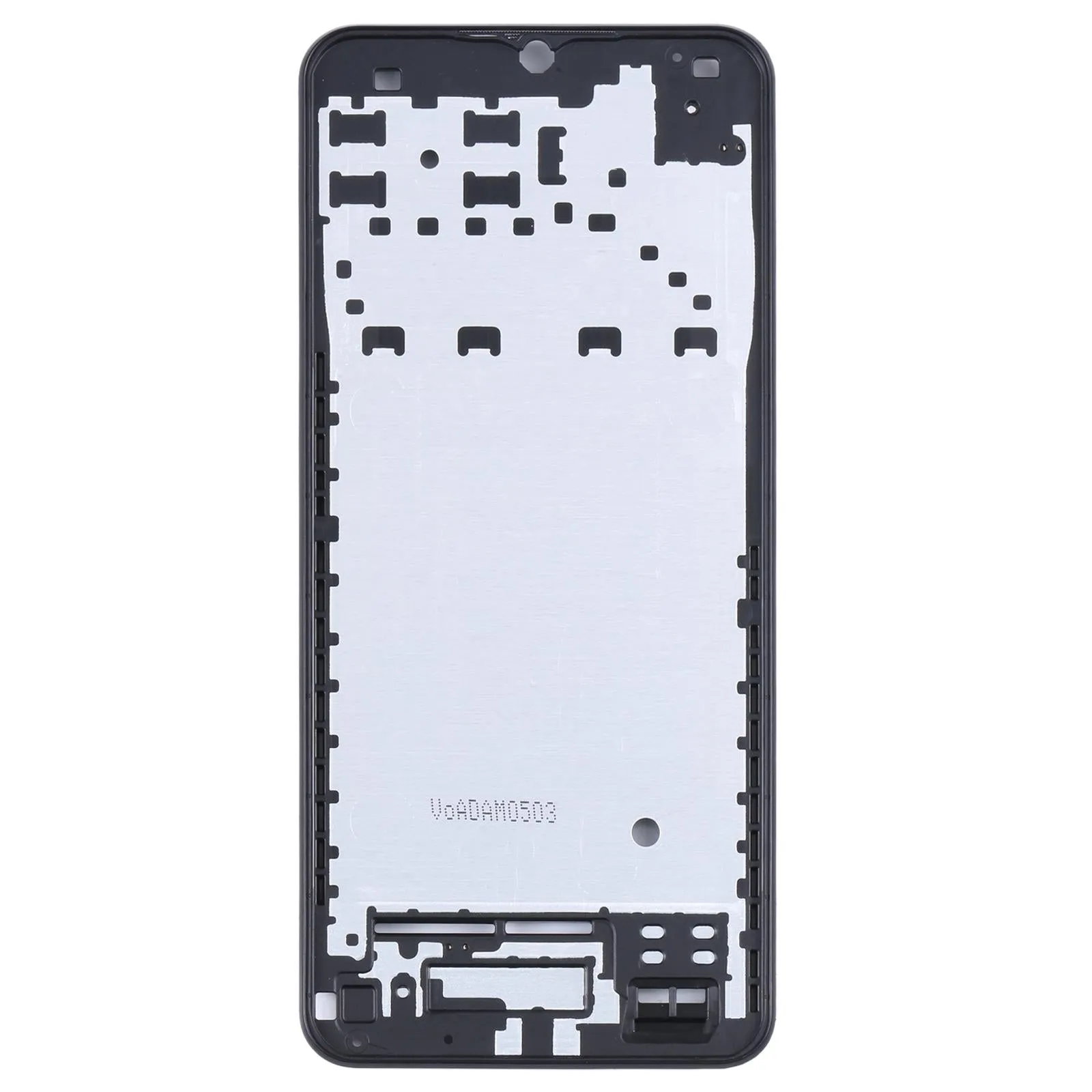 Front Housing Lcd Frame for Sm A135 - Bezel Plate