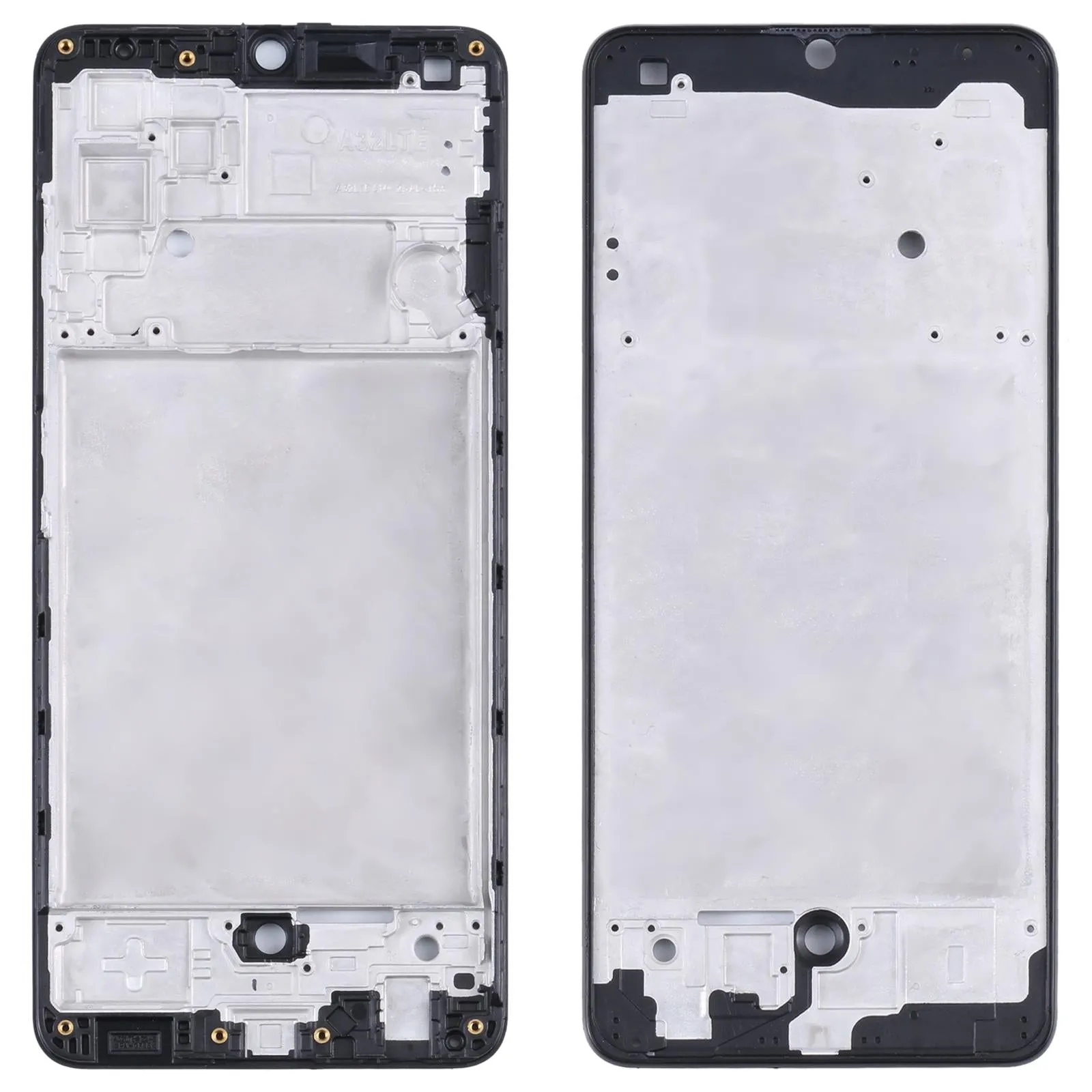 Front Housing Lcd Frame for Sm A325 - Bezel Plate