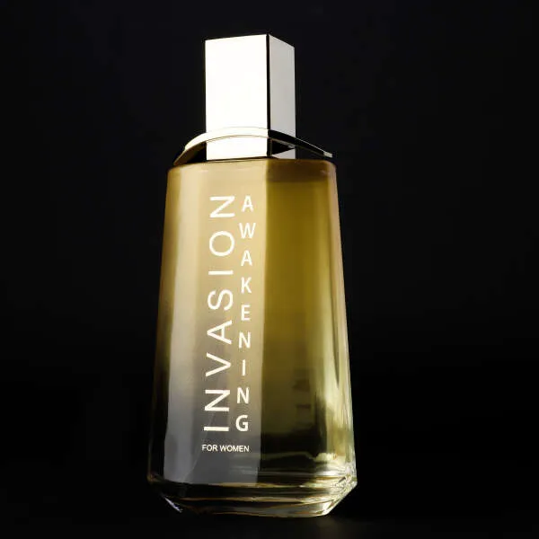 Golden Glow - Invasion - Refreshing fragrance