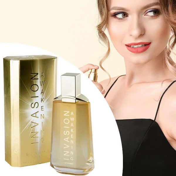 Golden Glow - Invasion - Refreshing fragrance
