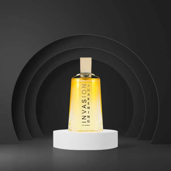 Golden Glow - Invasion - Refreshing fragrance