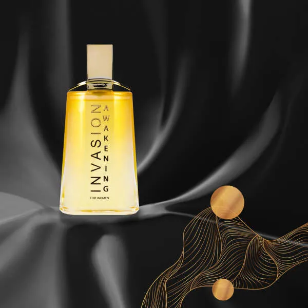 Golden Glow - Invasion - Refreshing fragrance