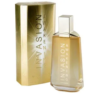 Golden Glow - Invasion - Refreshing fragrance