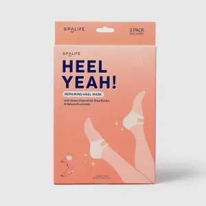 Heel Yeah! Repairing Heel Mask