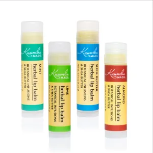Herbal Lip Balm by Kuumba Made