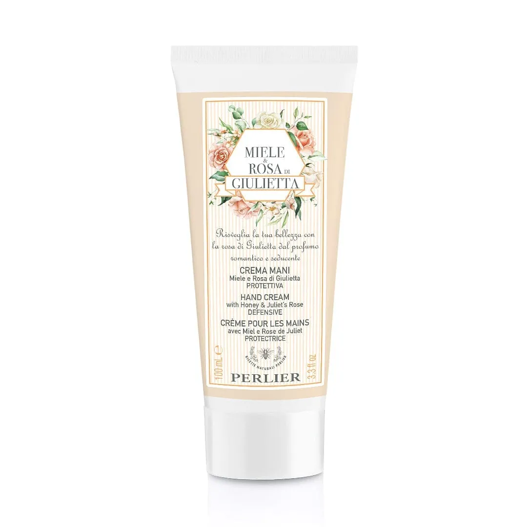 HONEY   JULIET'S ROSE HAND CREAM