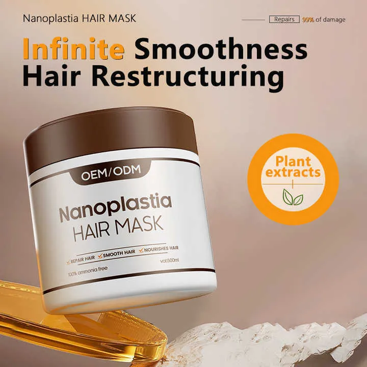 Jotigo Organic Premium Hair Care Mask-قناع جوتيغو العضوي