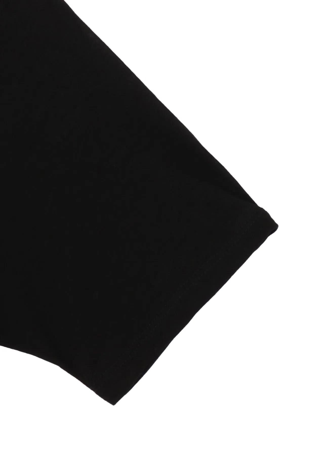 KANADE DIAGONAL GAUZE ZIGZAG PANEL SHORT SLV T
