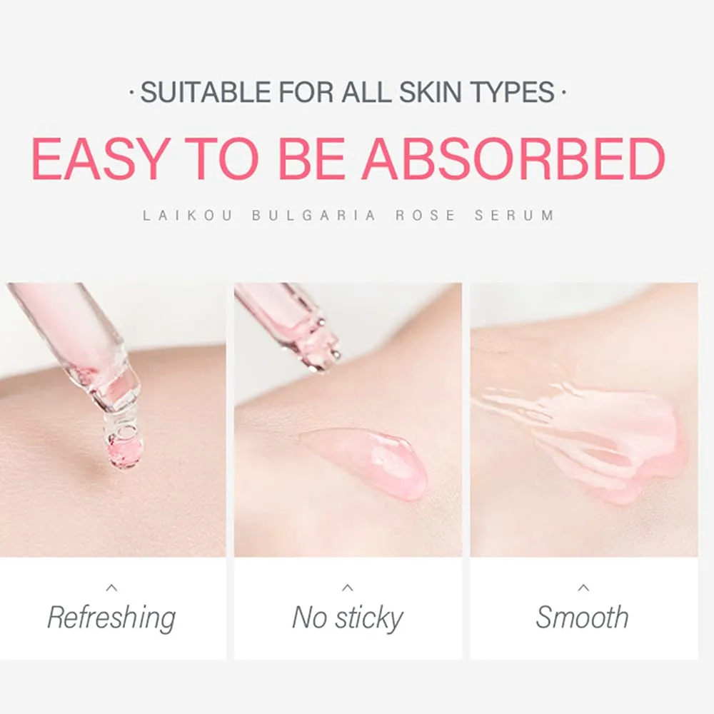 Laikou Bulgaria Rose Serum (17ml)