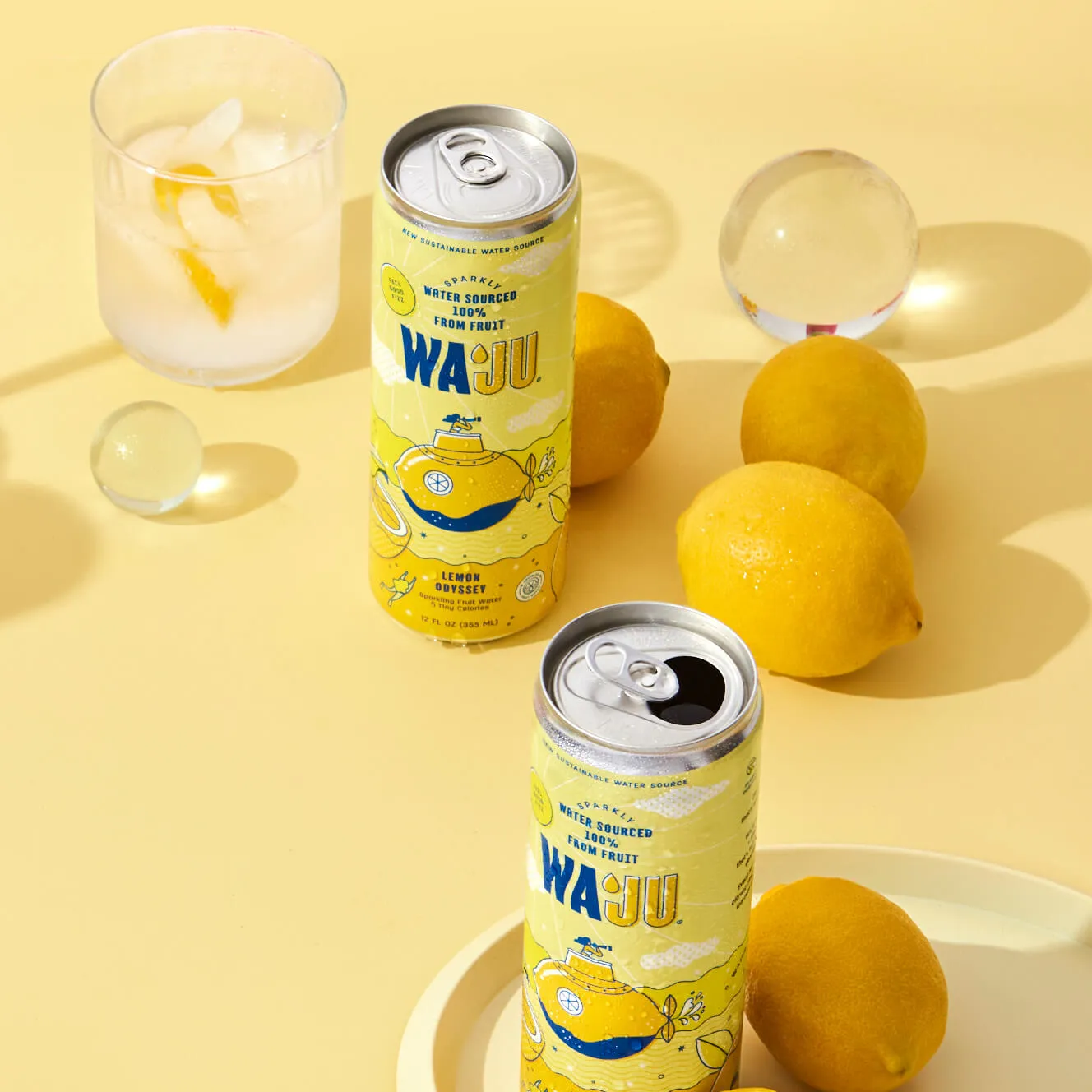Lemon Odyssey