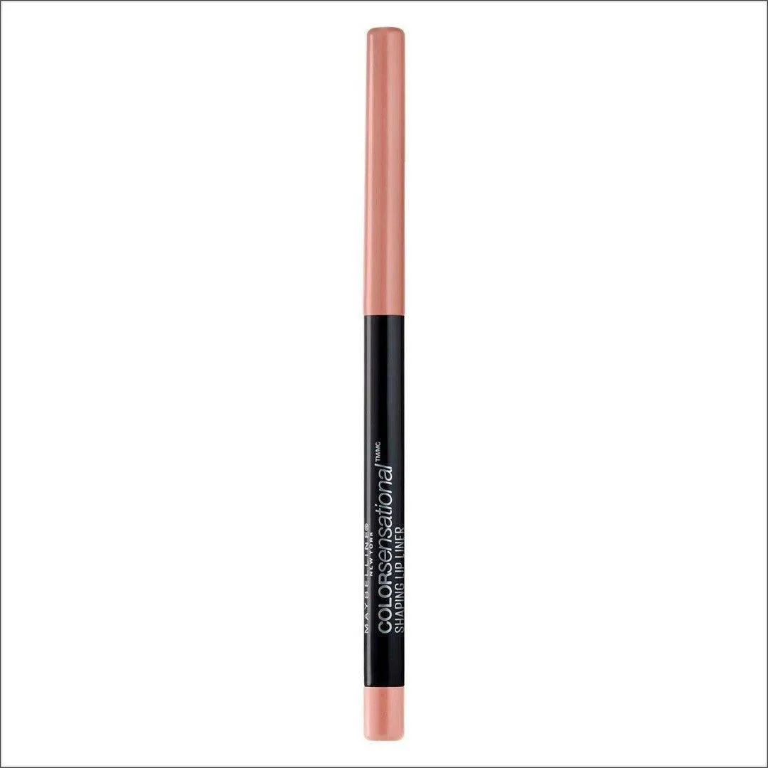 Maybelline Color Sensational Shaping Lip Liner Retractable Pencil - Nude Whisper 105