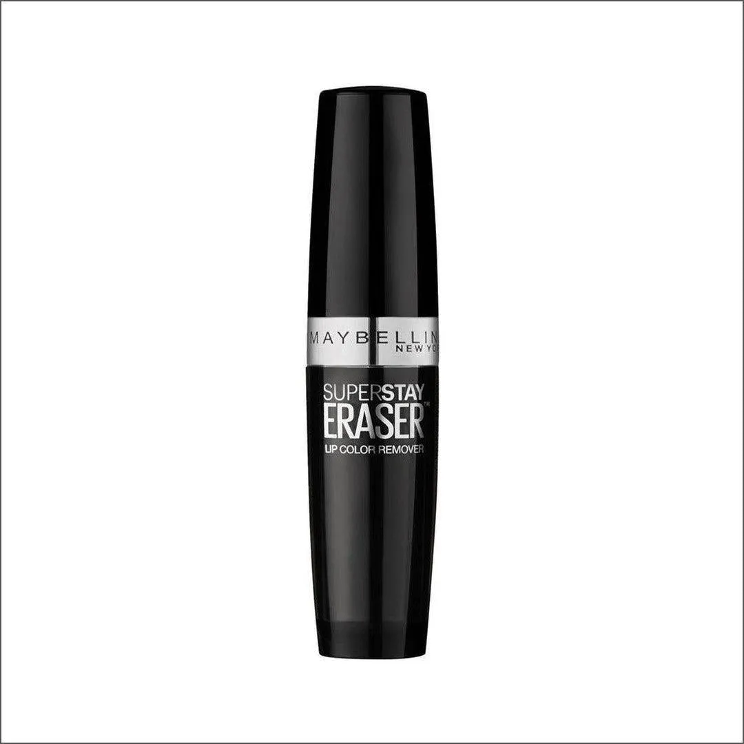 Maybelline Super Stay Eraser Lip Colour Remover 2.9g