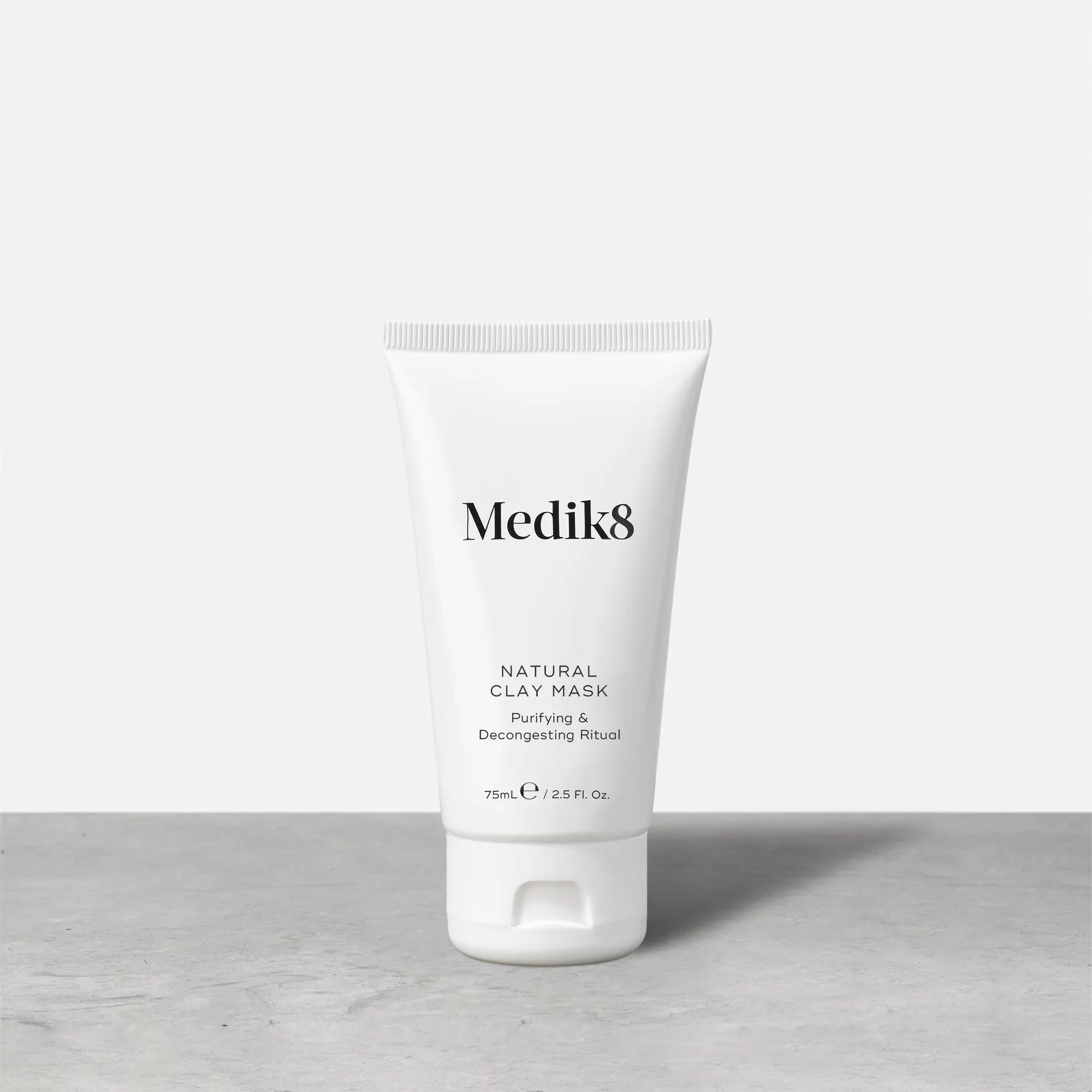Medik8 | Natural Clay Mask (75ml)