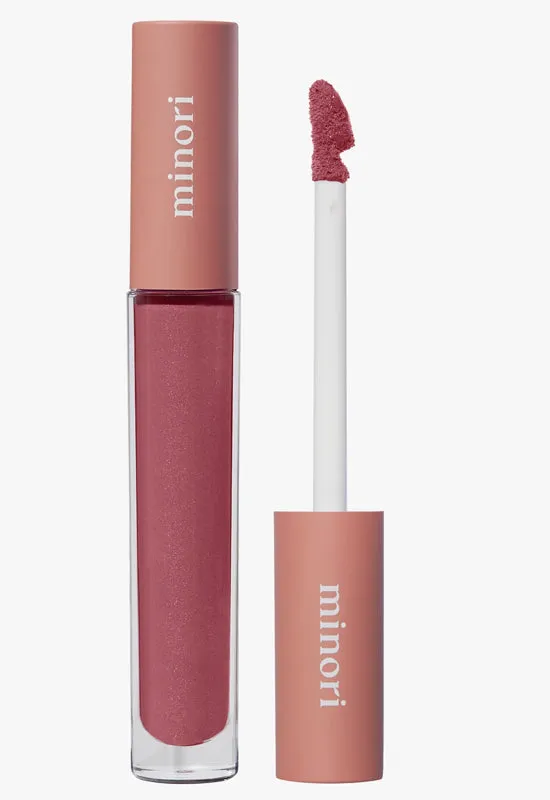 Minori - Lip Gloss Junberry (Vegan)