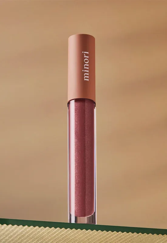 Minori - Lip Gloss Junberry (Vegan)