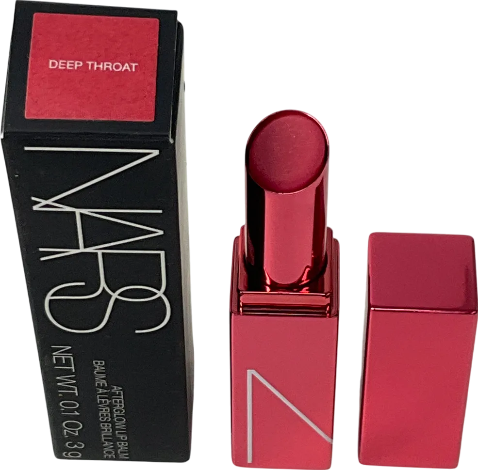NARS Afterglow Lip Balm Deep,throat 3g