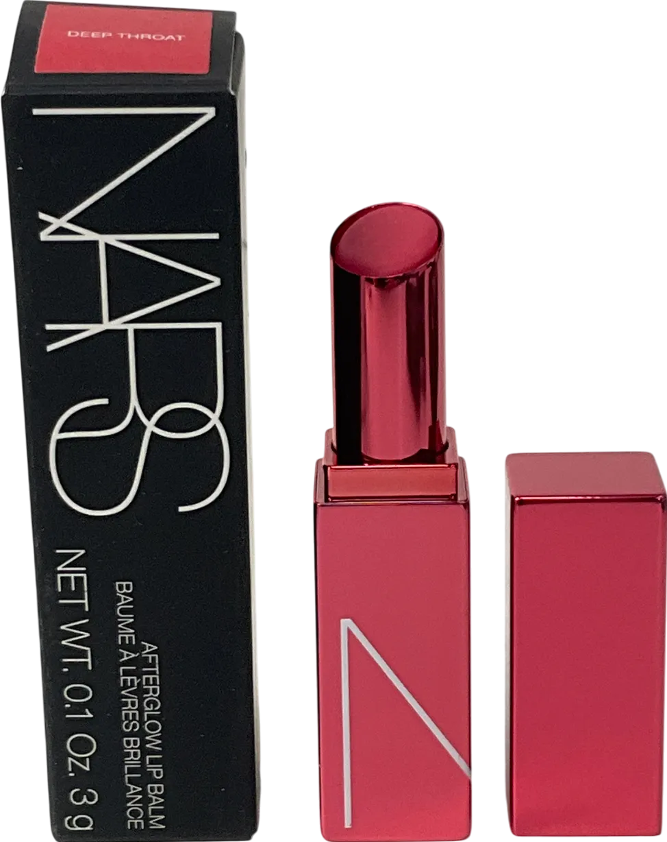 NARS Afterglow Lip Balm Deep,throat 3g
