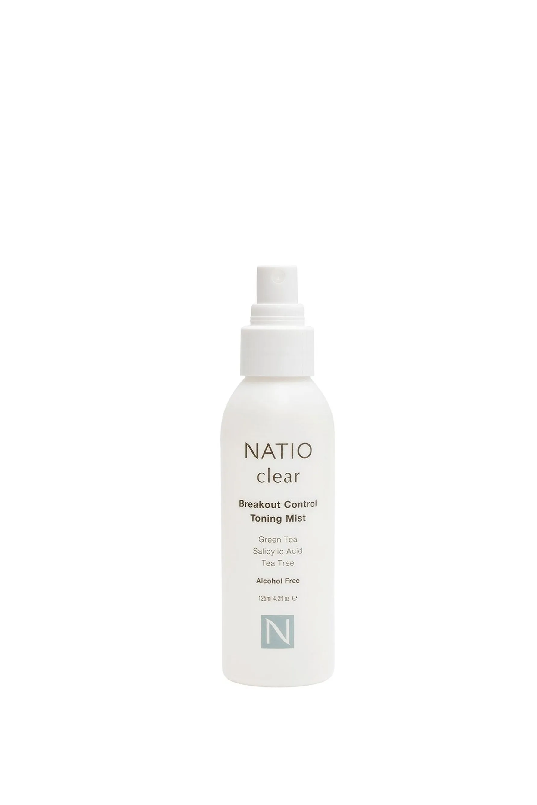 NATIO Clear Break Out Control Toning Mist
