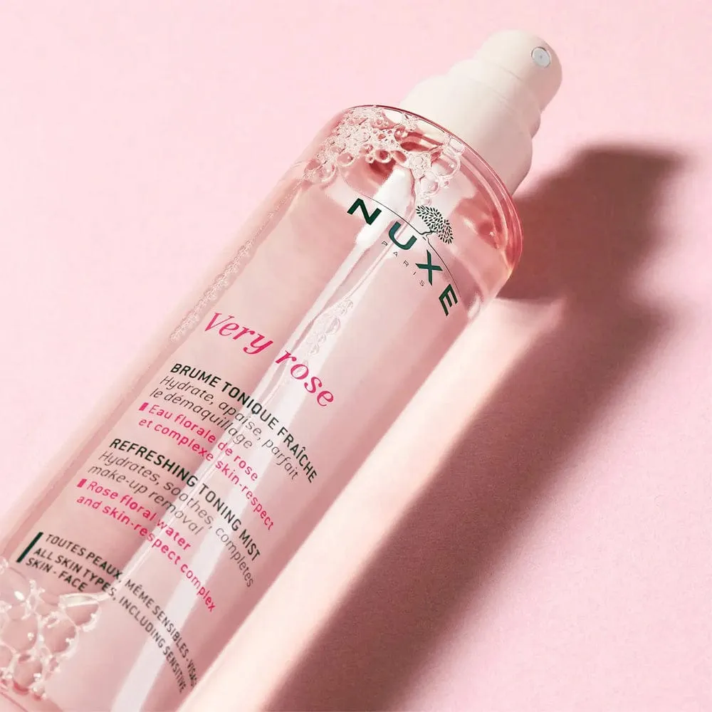 NUXE Very Rose Refreshing Toning Mist 200ml