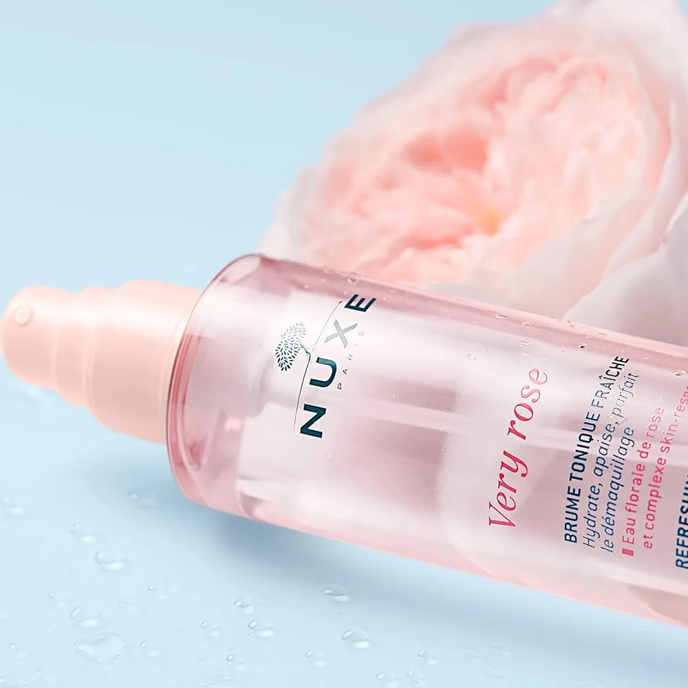 NUXE Very Rose Refreshing Toning Mist 200ml