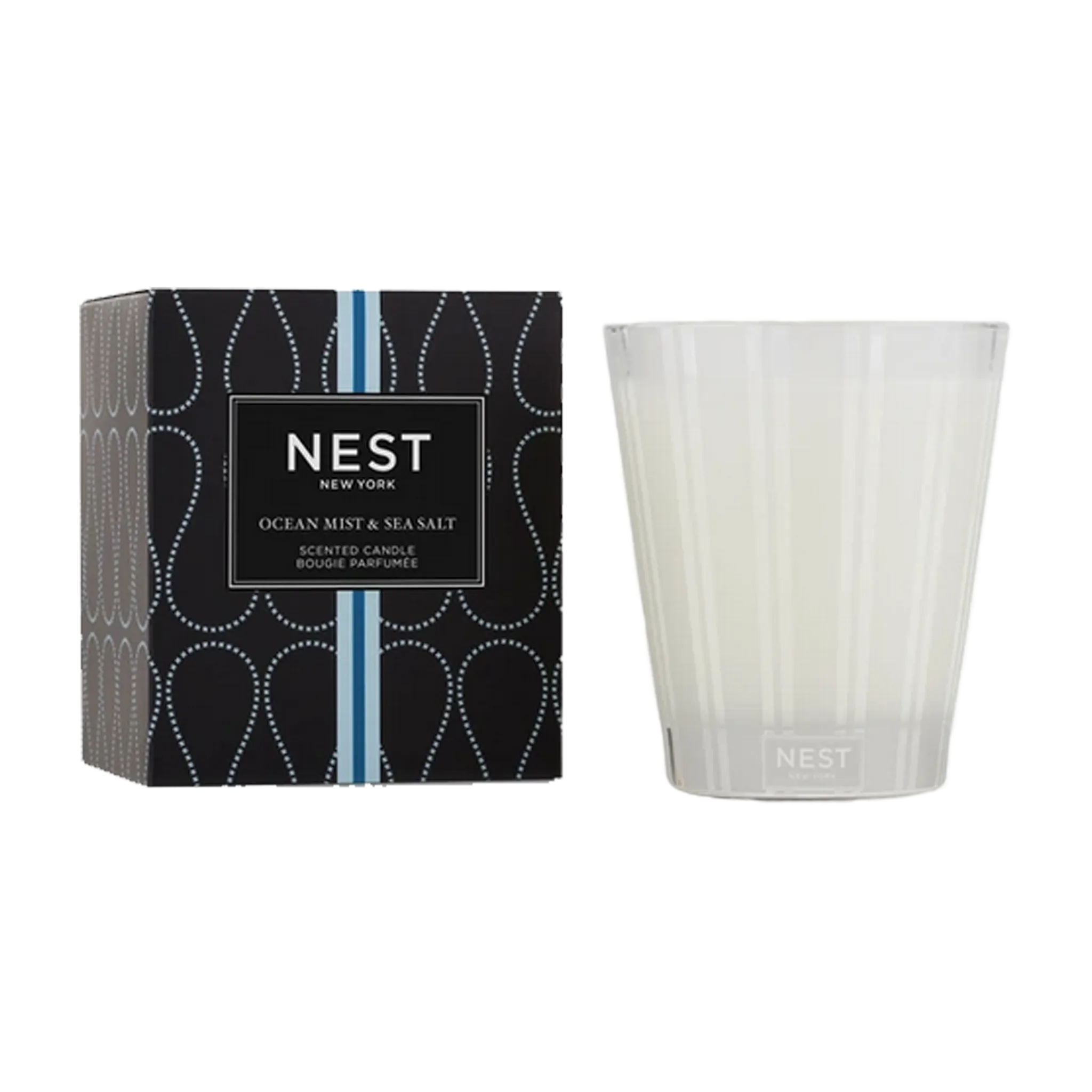 Ocean Mist & Sea Salt Classic Candle