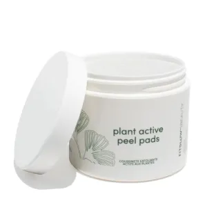 PLANT ACTIVE PEEL PADS