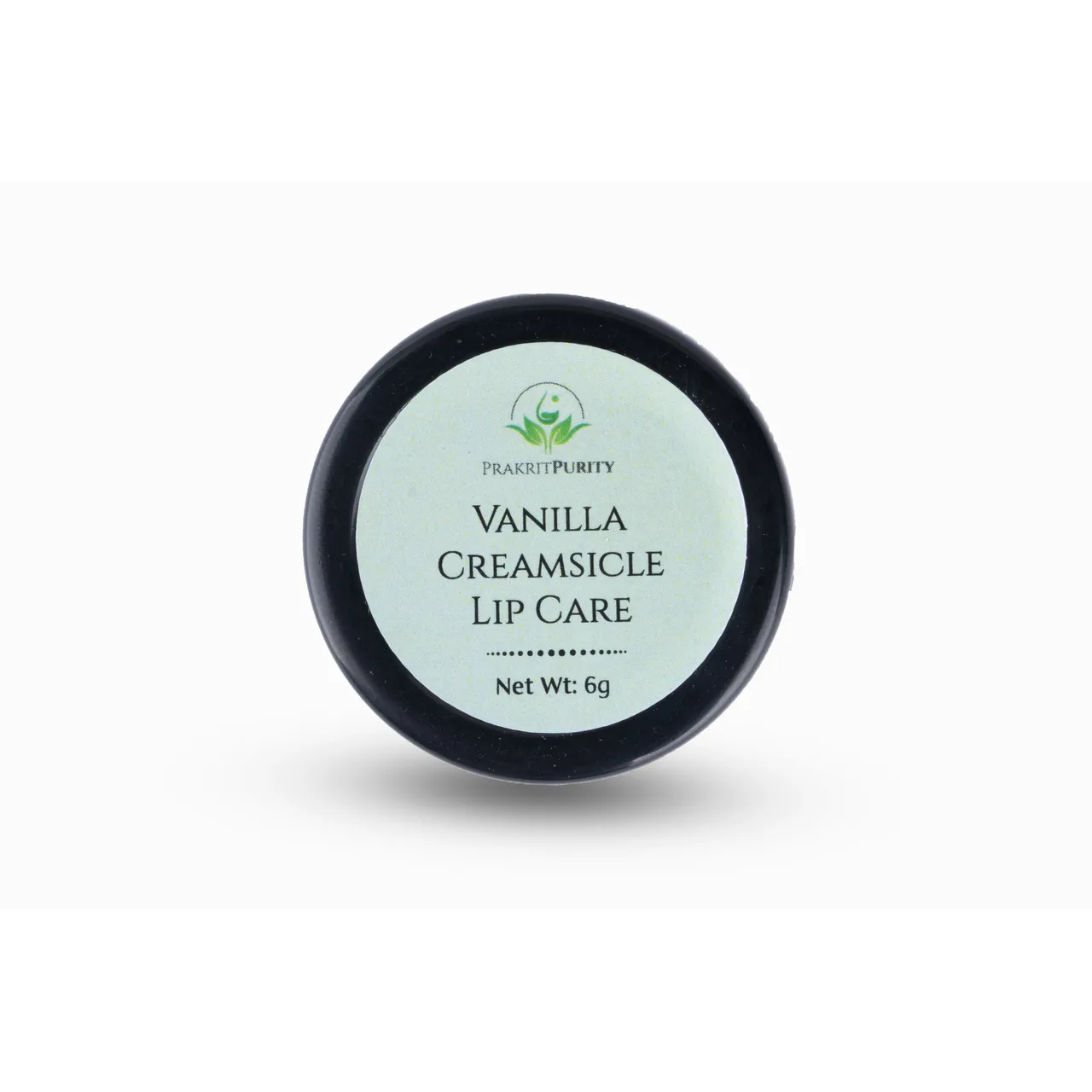 PrakriPurity Vanilla Creamsicle Lip Care 6g