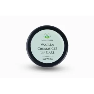 PrakriPurity Vanilla Creamsicle Lip Care 6g