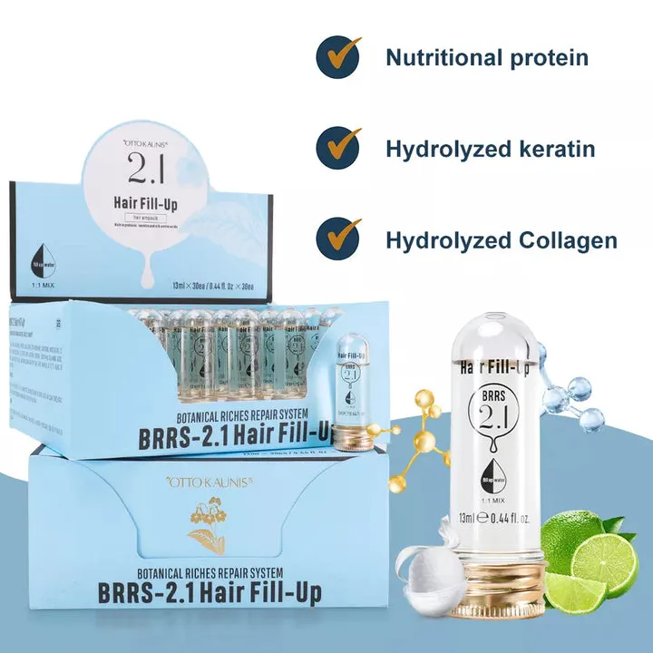 Private Label Botanical Riches Repair-نظام إصلاح بوتانيكال