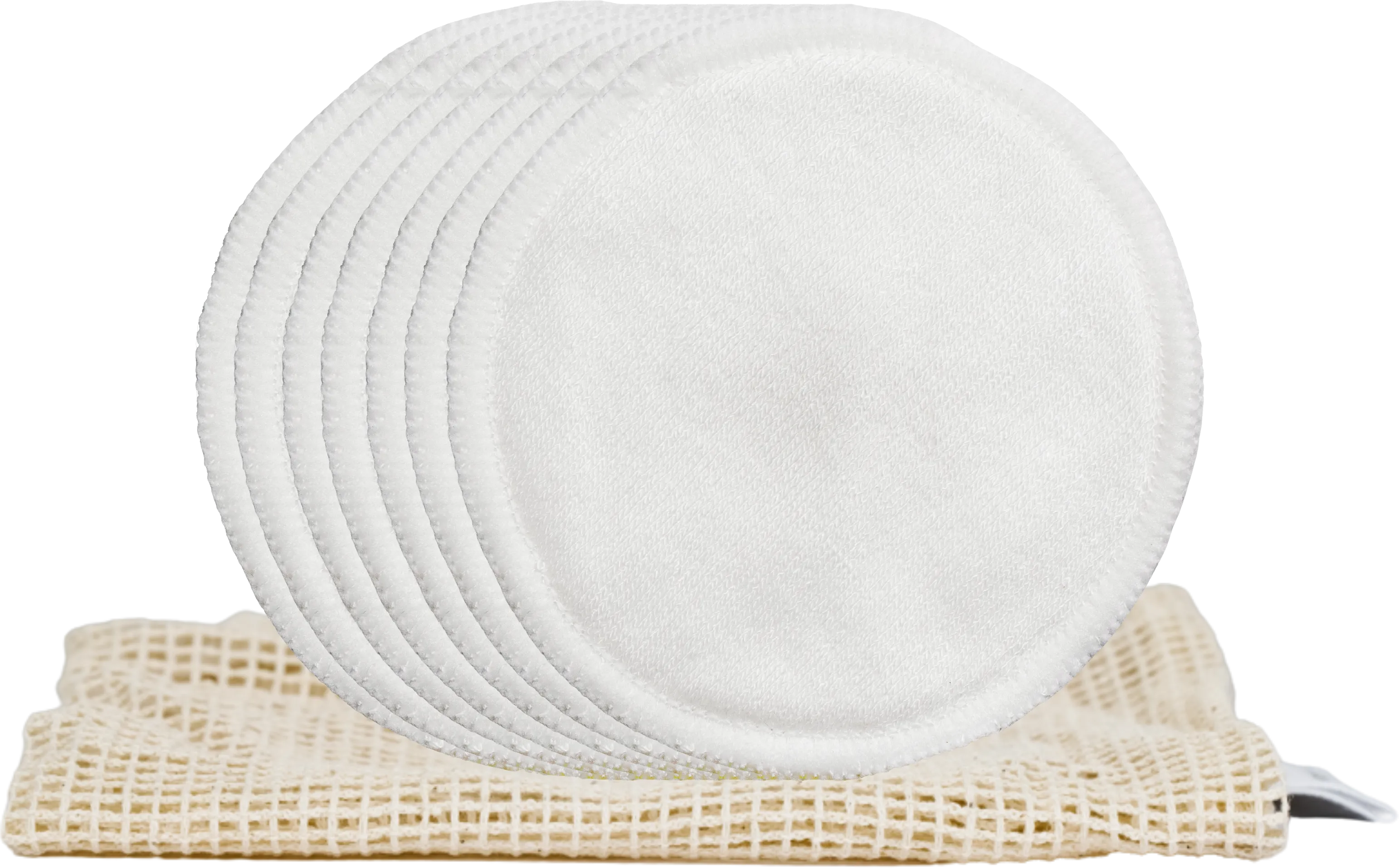 Reusable Bamboo Cotton Pads - Grums