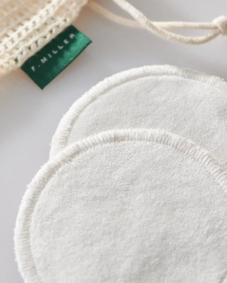 REUSABLE FACIAL PADS
