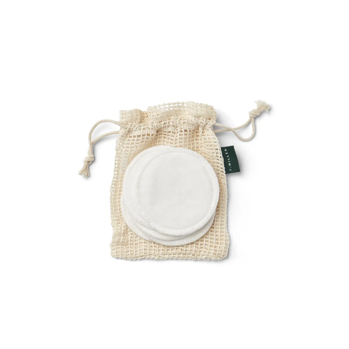 REUSABLE FACIAL PADS