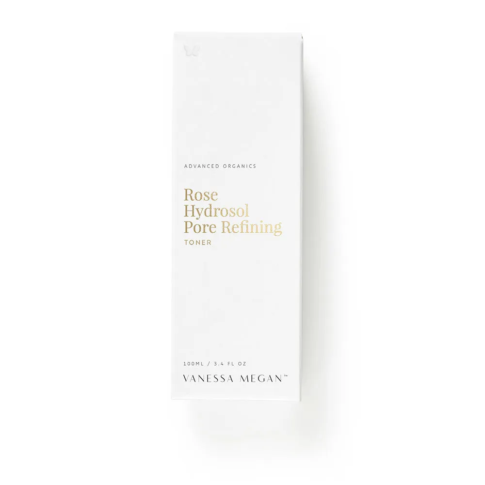 Rose Hydrosol | Pore Refining Toner | 100ml