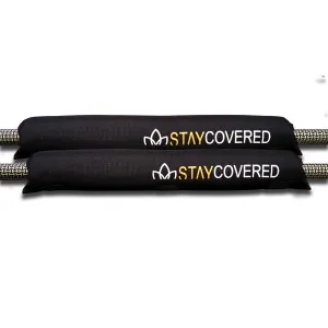 Round Surfboard Rack Pads