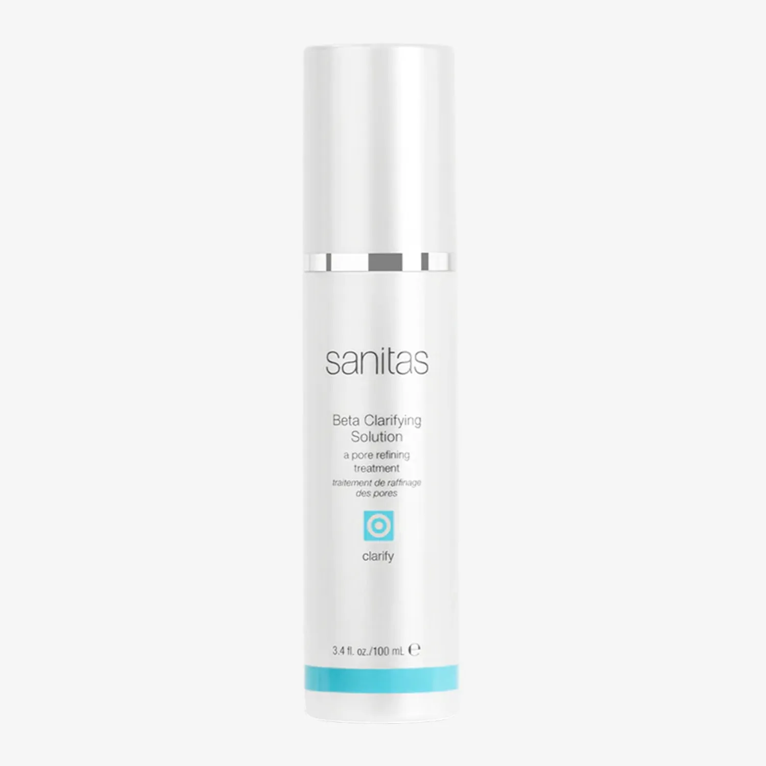 Sanitas Beta Clarifying Solution