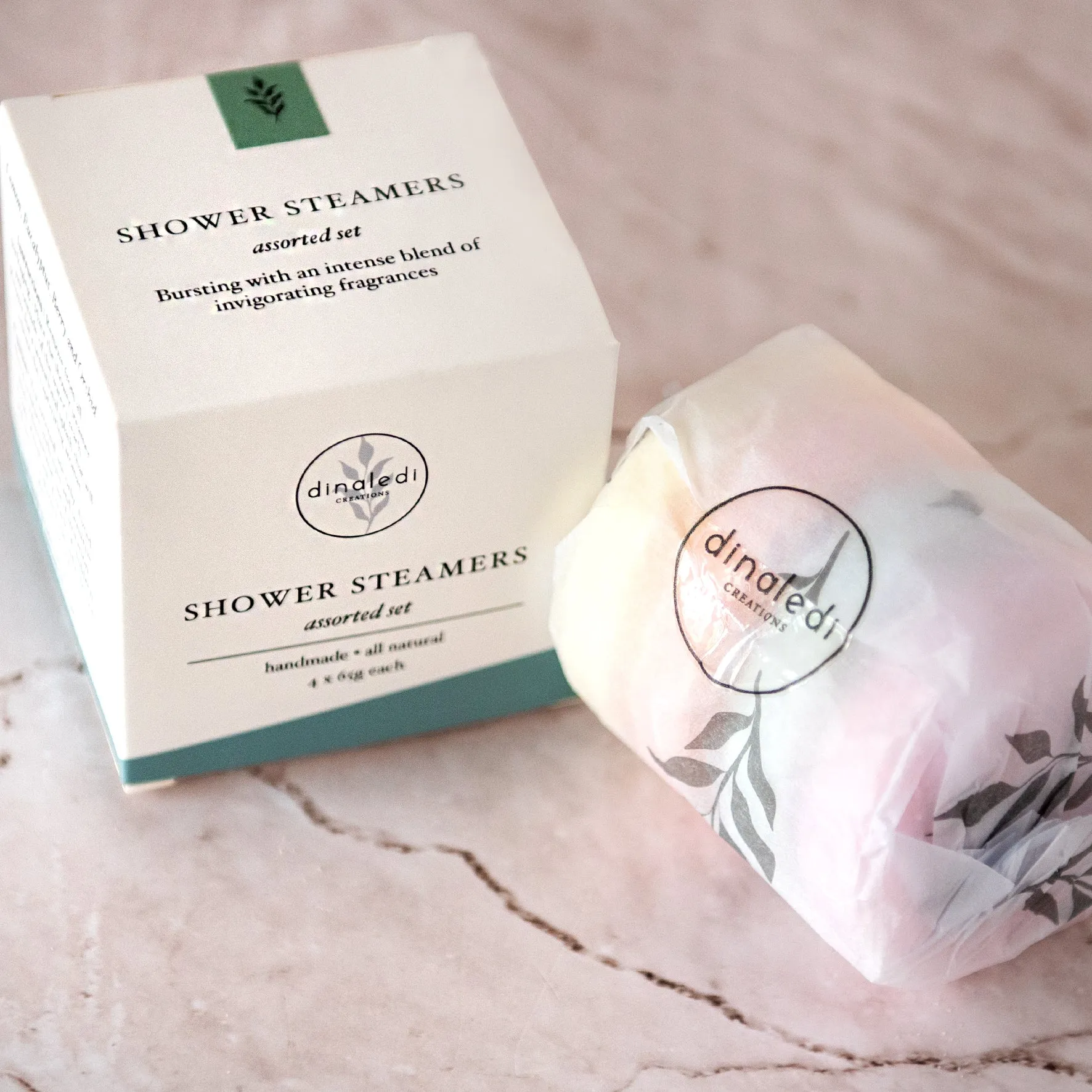 Shower Steamers - Assorted
