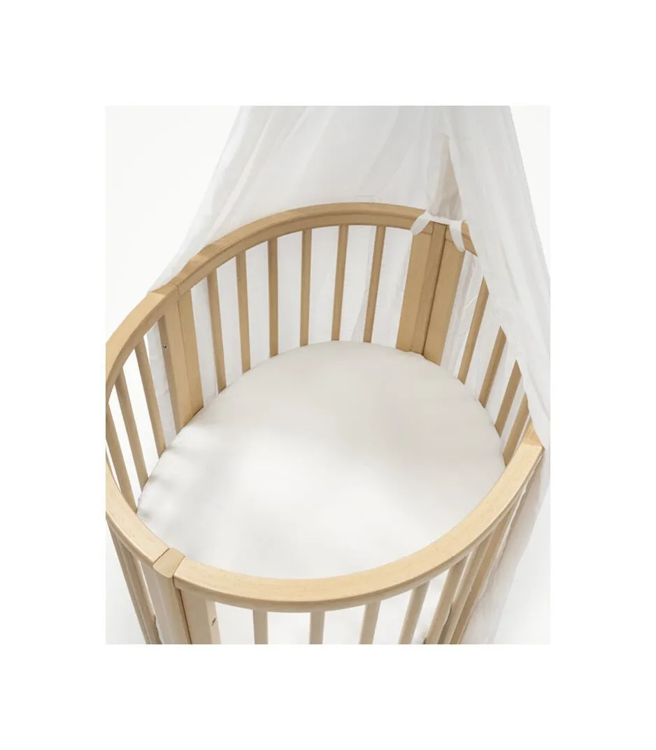 Sleepi V3 Mini Fitted Sheet by Stokke