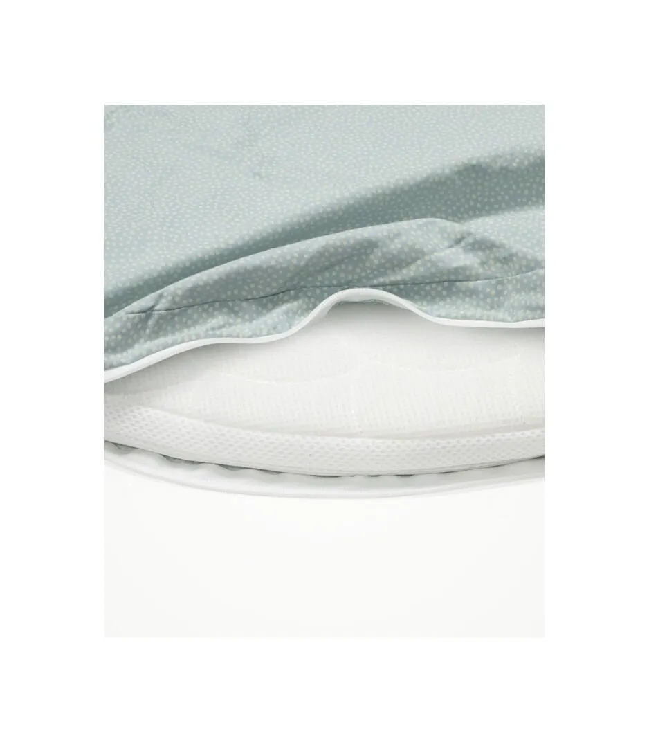 Sleepi V3 Mini Fitted Sheet by Stokke