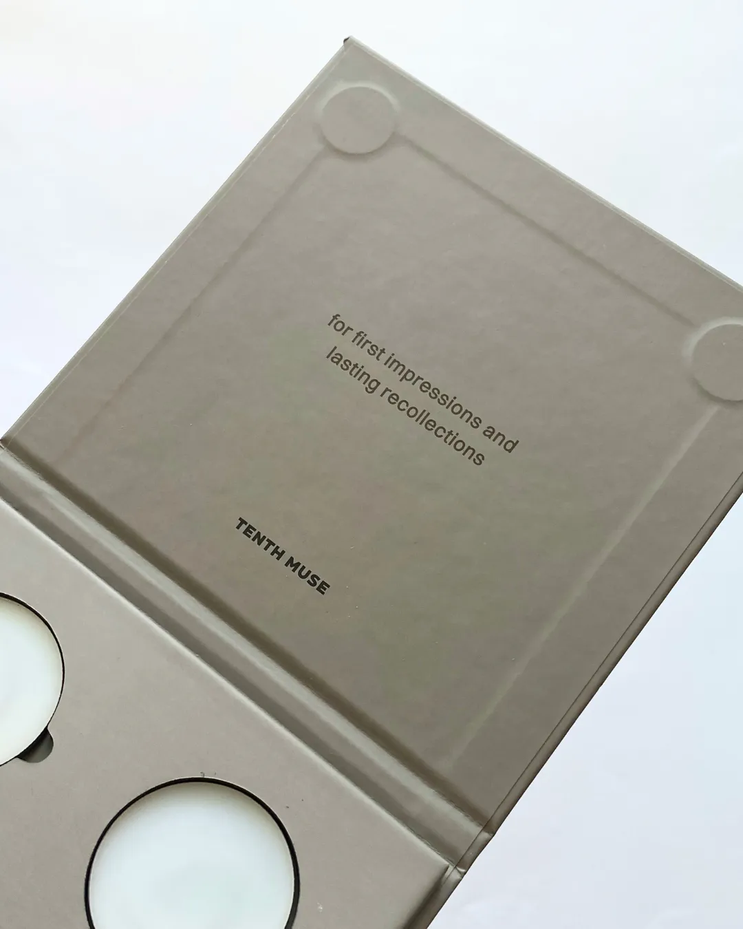 SOLID PERFUME BALM PALETTE