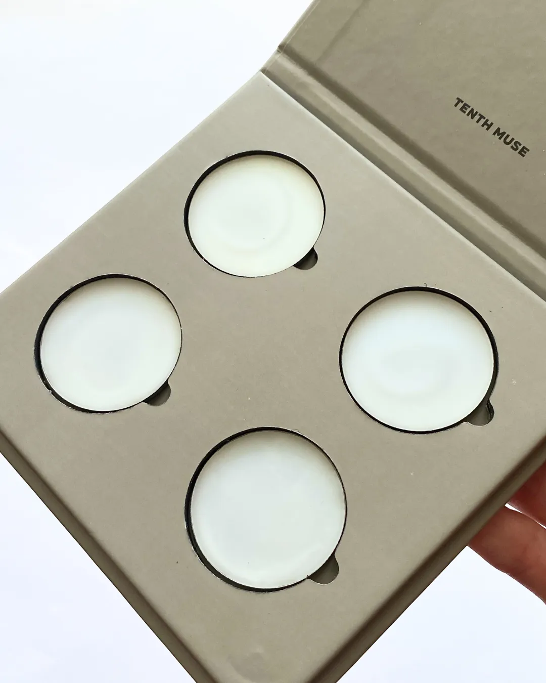 SOLID PERFUME BALM PALETTE