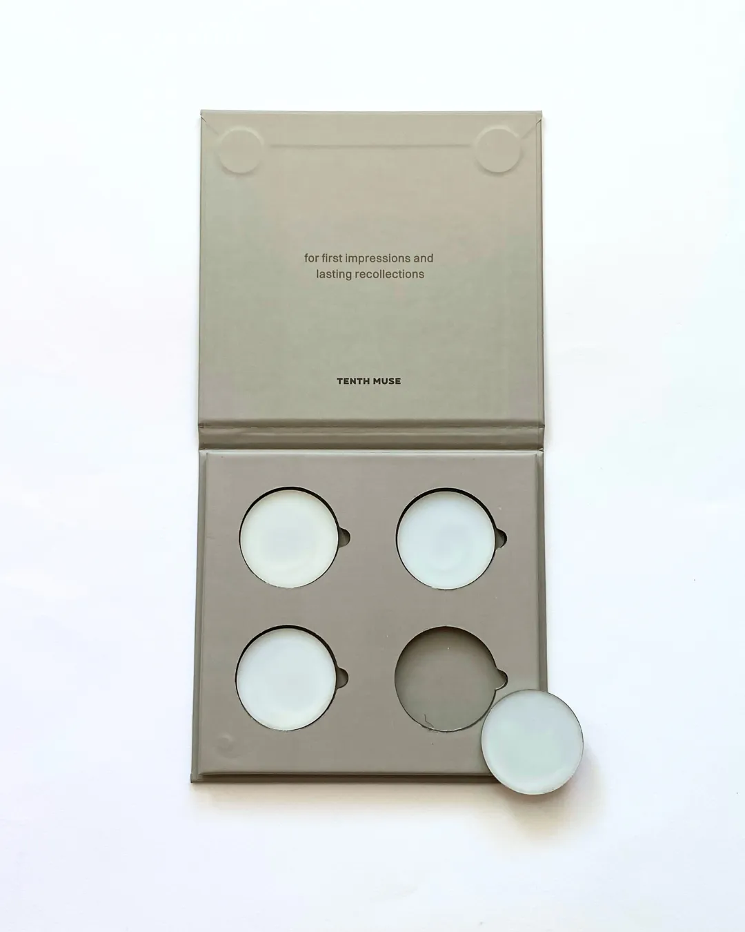 SOLID PERFUME BALM PALETTE