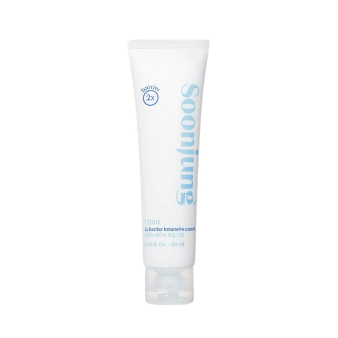 Soon Jung 2x Barrier Intensive Cream 60ml