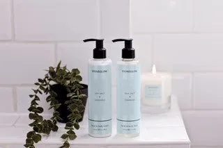 Stoneglow Sea Salt & Oakmoss Scented Hand & Body Lotion