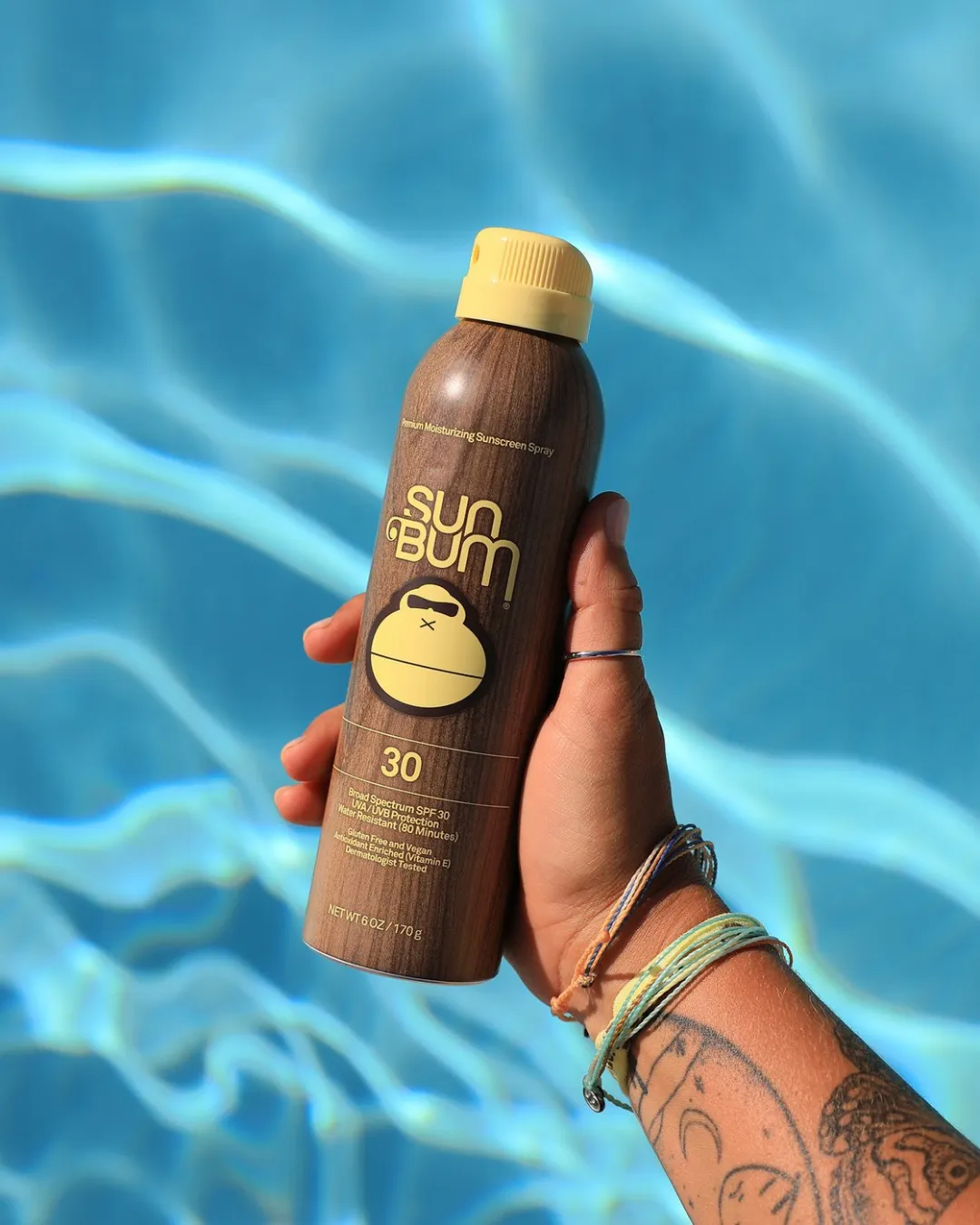 Sun Bum Original SPF 30 Sunscreen Spray