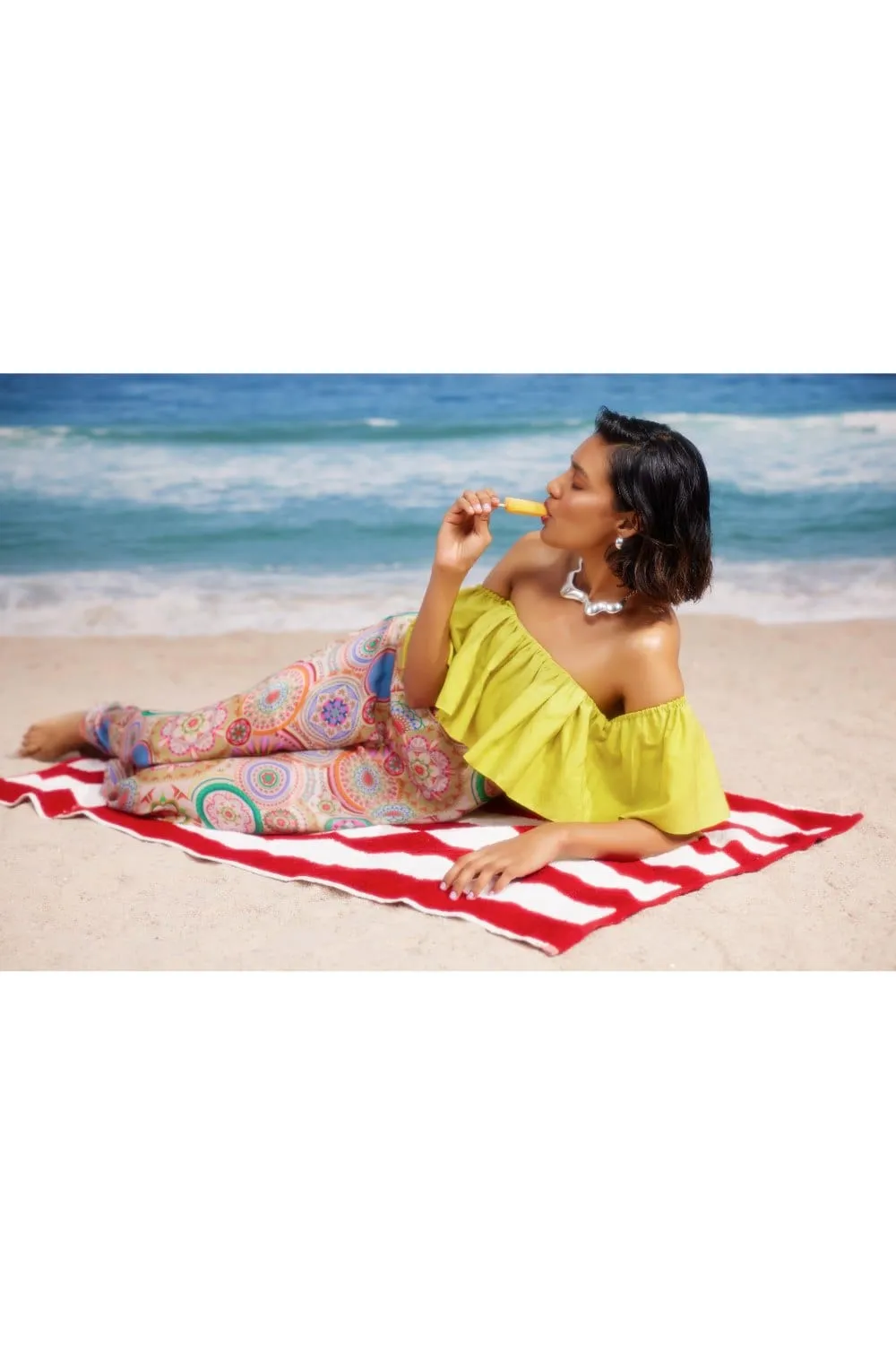 Sunflower Jumpsuit