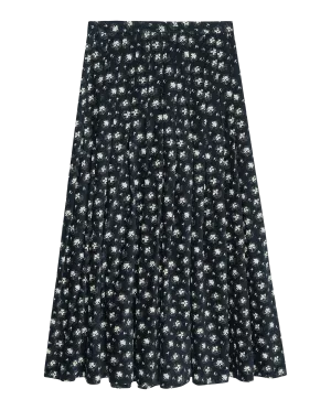 The Rhythm Skirt. -- Night Lily