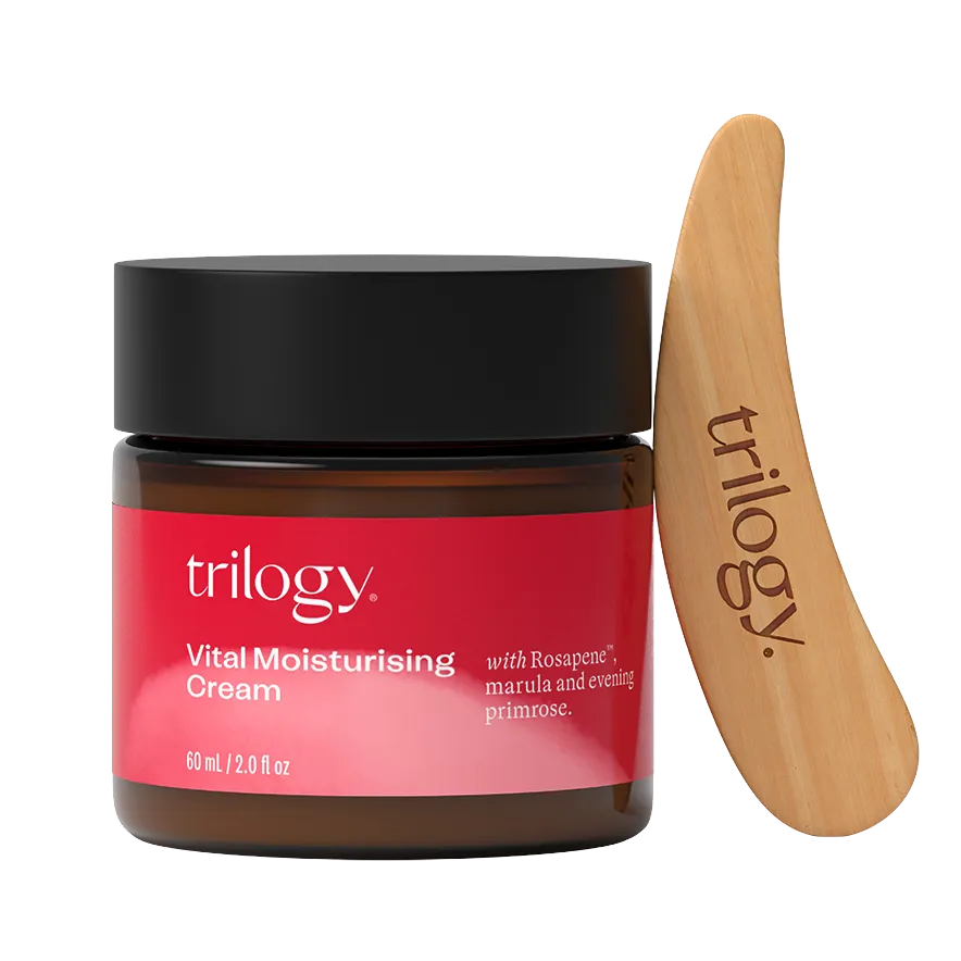 TRILOGY Vital Moisturising Cream (60ml)